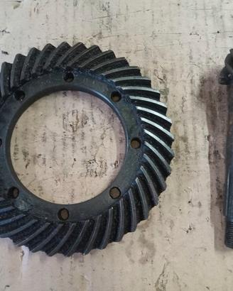 Coppia conica 9x40 fiat 1500