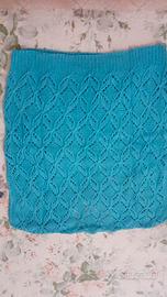 Maglia di cotone fatta a mano