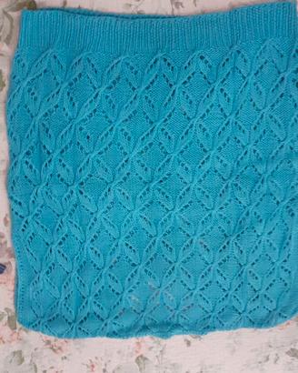 Maglia di cotone fatta a mano
