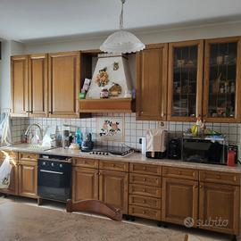 Cucina + tavolo