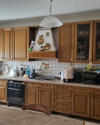 Cucina + tavolo