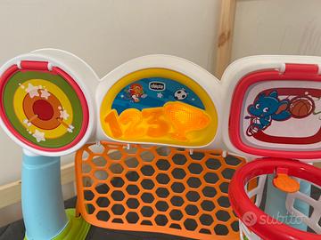 Chicco Canestro interattivo bambini funzionante