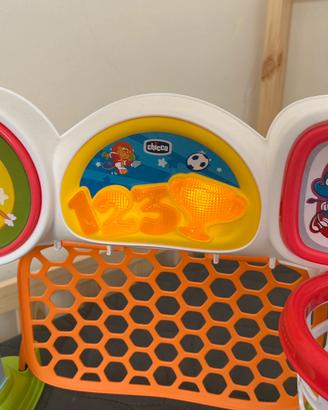 Chicco Canestro interattivo bambini funzionante