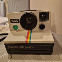 polaroid 1000 con istruzioni come nuova