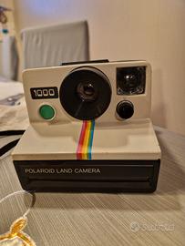 polaroid 1000 con istruzioni come nuova