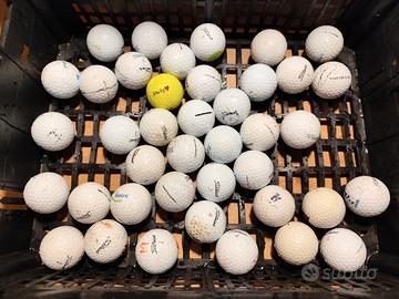 40 Titleist Mix palline da golf