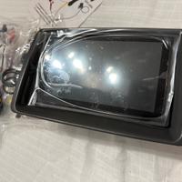 Autoradio 7” Android carplay 1+16GB  Panda 2003