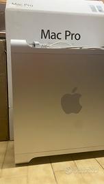 Apple Mac Pro 2011 desktop 2,8 Ghz Quad-core