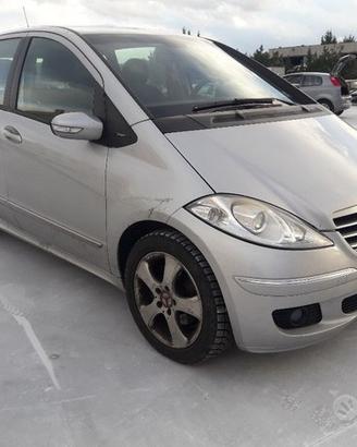 Ricambi Mercedes Classe A 180 CDI 2007