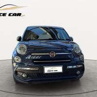 Fiat 500L mirror bicolor