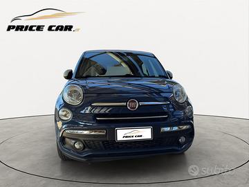 Fiat 500L mirror bicolor