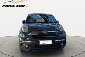Fiat 500L mirror bicolor