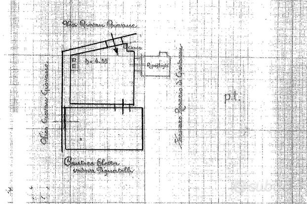 Bilocale indipendente via G. Giovine Grottaglie