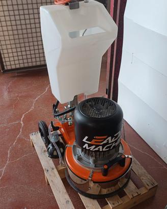 levigatrice parquet 