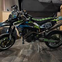 Husqvarna 610 sm 2009