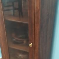 angoliera in legno massello 