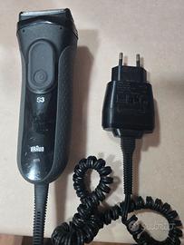 Rasoio elettrico Braun s3 usato