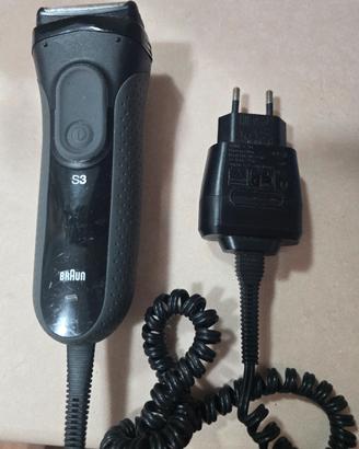 Rasoio elettrico Braun s3 usato