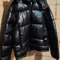 Bomber Jacked Emporio Armani EA7 Black