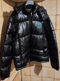 Bomber Jacked Emporio Armani EA7 Black