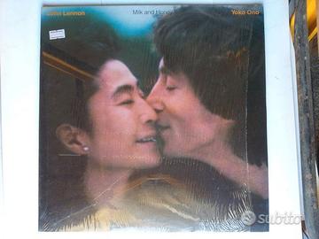 Dischi in vinile di John Lennon & Yoko Ono