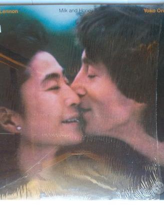 Dischi in vinile di John Lennon & Yoko Ono