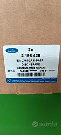 Dischi freno posteriori Ford Focus 1.5 TDi