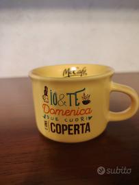 tazzina nuova della mccafè domenica