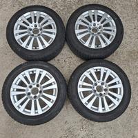 Gomme termiche 205/55/R16