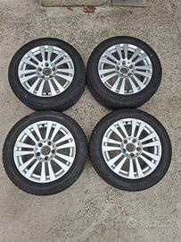 Gomme termiche 205/55/R16