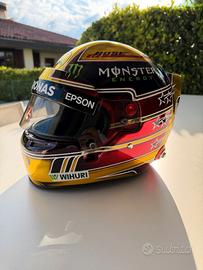 Caschi da collezione repliche piloti F1.