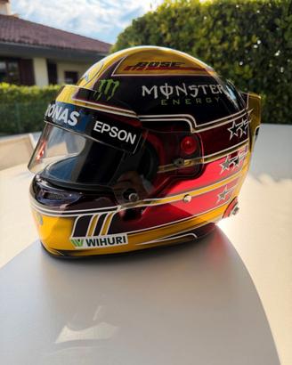 Caschi da collezione repliche piloti F1.