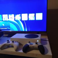Xbox Series S - 512 GB SSD + 2 Controller