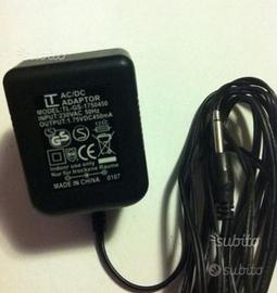 Carica batterie LT AC DC Adaptor TL-GS-1750450