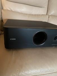 sub woofer yamaha  YST-FSW 150