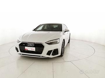 Audi A5 Sportback 40 2.0 tdi mhev S line edit...