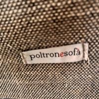 Poltrona poltrone e sofà grigio