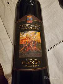 Vino  Cantina Banfi