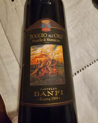 Vino  Cantina Banfi