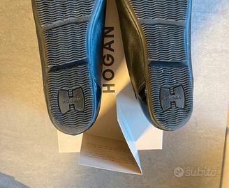 SCARPA DONNA HOGAN FRANCESINA TAGLIA 40