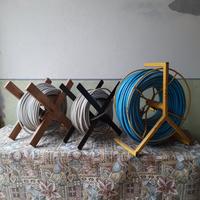 Cavi elettrici di grosso spessore