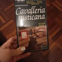 Cavalleria rusticana videocassetta