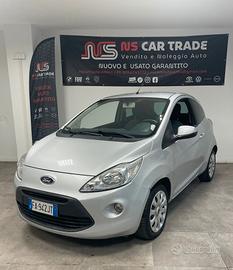 FORD KA 1.2 - OK NEOPATENTATI- 107 km