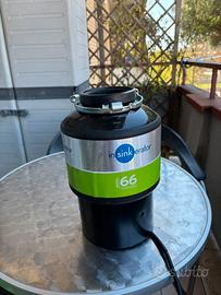 Dissapatore InSinkErator Modello 66-  perfetto