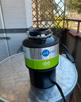 Dissapatore InSinkErator Modello 66-  perfetto
