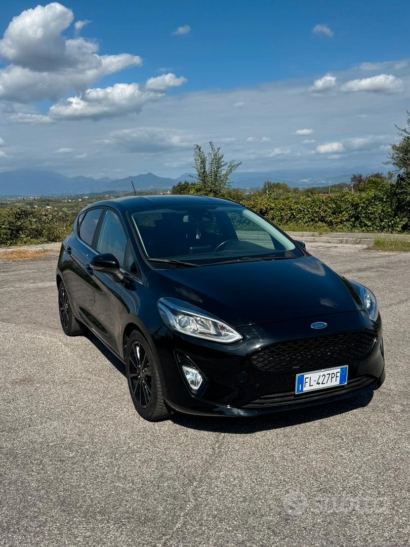 Ford Fiesta 7ª serie