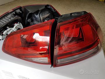 Fanali Stop posteriori Golf 7