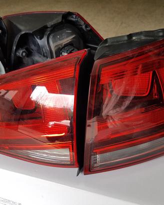 Fanali Stop posteriori Golf 7