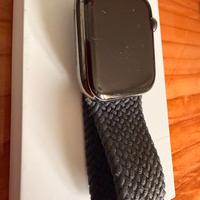Apple Watch SERIES 6 Graphite Stainless Steel Case