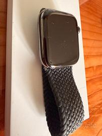 Apple Watch SERIES 6 Graphite Stainless Steel Case